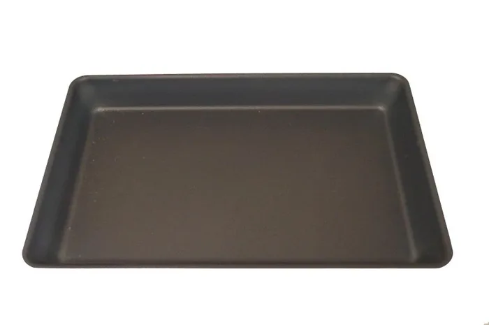Polimetilmetakrilāta GN 1/1 50 Plexi trauks Tumši pelēks dūmu