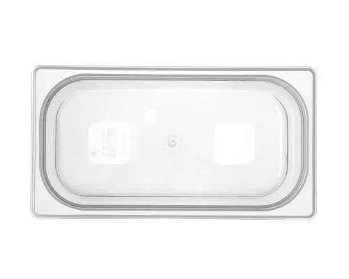 Polipropilēna trauks GN1/3, h-65 2,5L